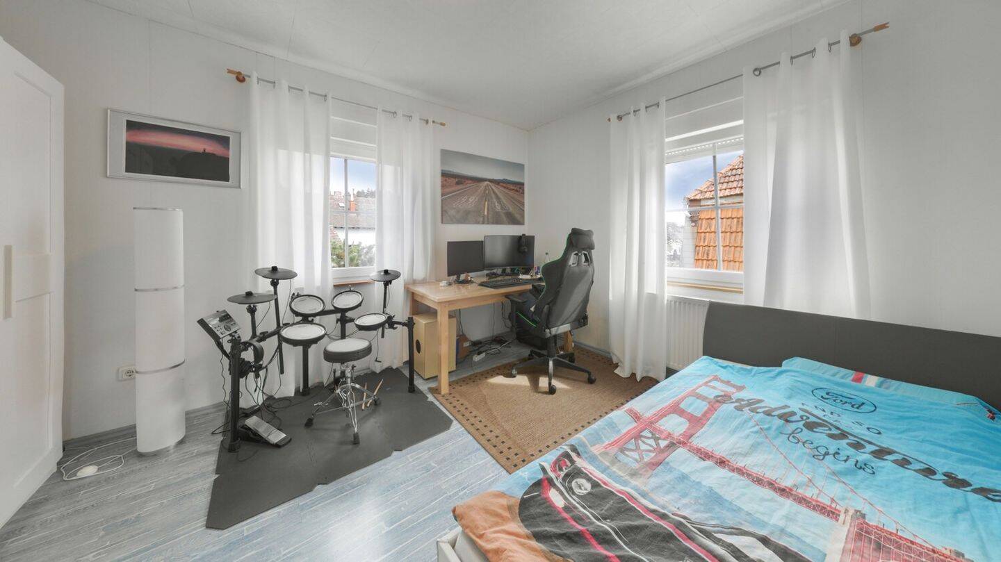 Stilvolle Stadtvilla mit großem Grundstück - gepflegt und großzügig – Waldböckelheim – Vorschaubild 8