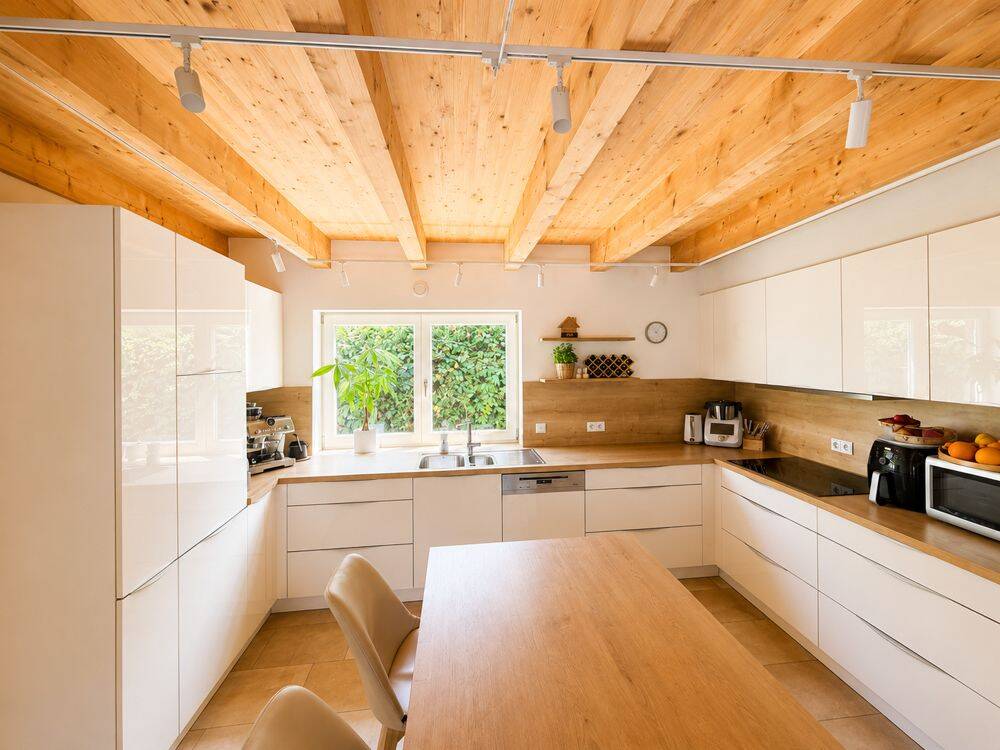 Architektonisches Unikat auf 1.344 m² Grundstück - Nachhaltig, großzügig und außergewöhnlich – Ingolstadt – Vorschaubild 9