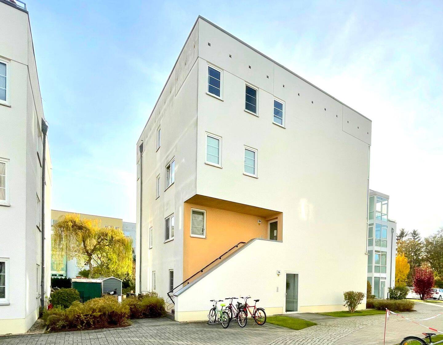 Vermietete 1,5-Zimmer-Wohnung mit Wintergarten - begehrte und ruhige Lage von Berlin-Buckow – Berlin – Bild 1 von 2