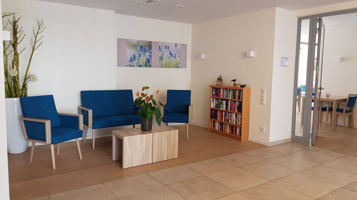 Hochwertige 2 Zi-Seniorenwohnung im THERESIAs in Maxfeld – Nürnberg – Vorschaubild 7