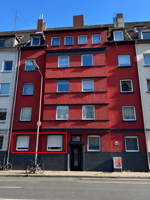 Helle & modern sanierte 4-Zimmer-Wohnung mit ca. 80 qm² Garten – 40223 Düsseldorf – Vorschaubild 8