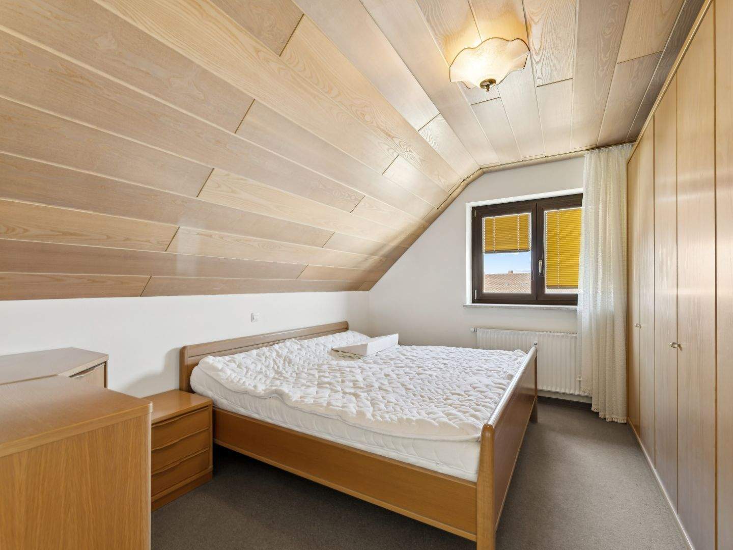 Wohnen über den Dächern der Stadt! Tolle 3-Zimmer-Wohnung in Nürnberg-Steinbühl – Nürnberg – Vorschaubild 4