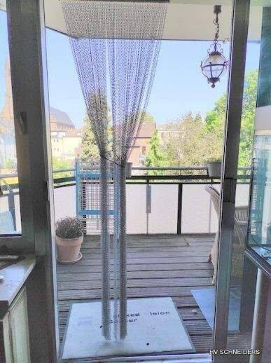 Krefeld-City, Ostwall 71 - Teilmöblierte 3-Zimmer-Maisonette-Wohnung (127qm) mit 2 großen Balkonen ab Oktober zu mieten !!! – Krefeld – Vorschaubild 6
