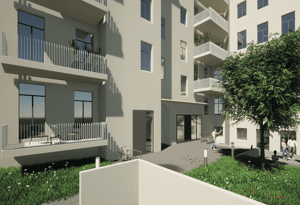 ***TOLLE 4 RAUMWOHNUNG~2 BALKONE~EINBAUKÜCHE~GÄSTE WC~ERSTBEZUG*** – 6112 Halle (Saale) – Vorschaubild 4