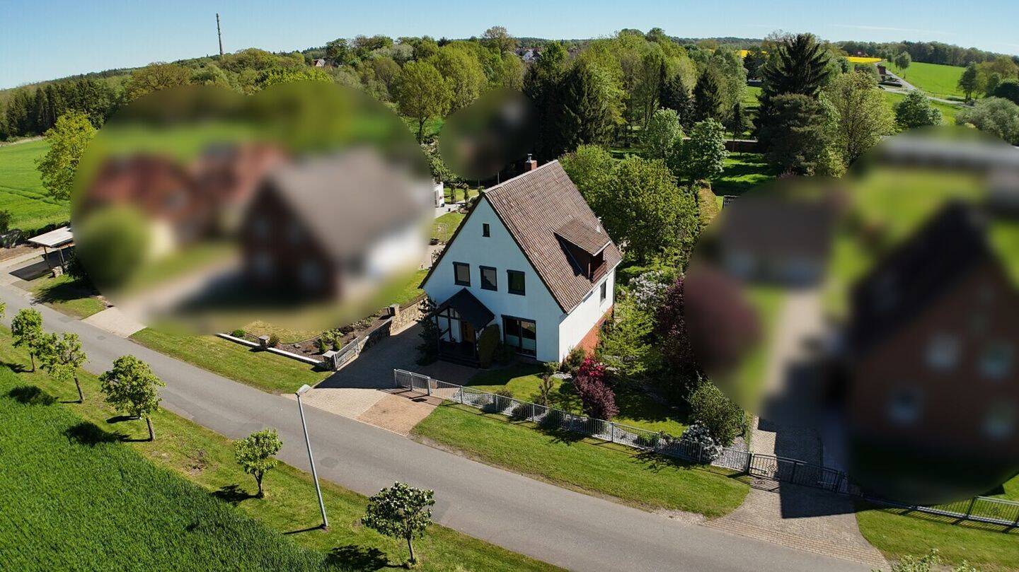 Idyllisches Einfamilienhaus in direkter Feldrandlage – Dünsen – Vorschaubild 6