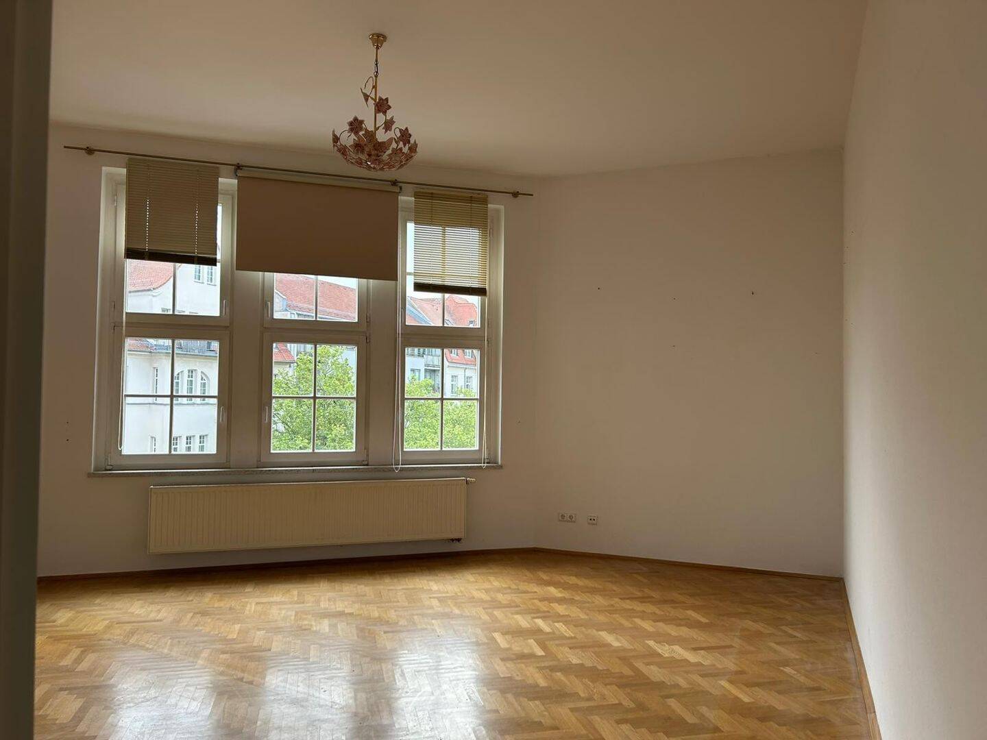 Großzügige und attraktive 2-Zimmerwohnung Nähe Rosental in Gohlis-Süd – Leipzig – Vorschaubild 8