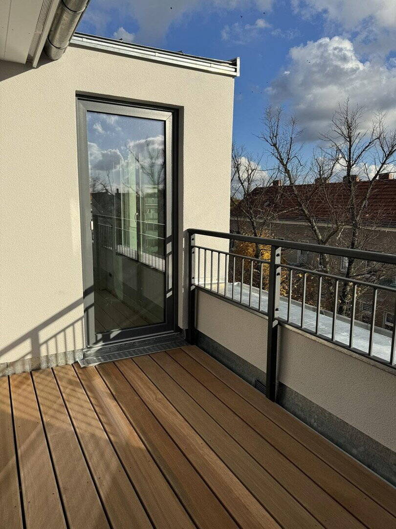 Neugebaute Dachgeschosswohnung mit Südterrasse in Reinickendorf / Mitte – Berlin – Vorschaubild 4