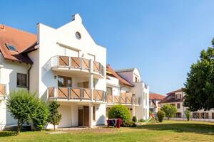 +++ Über den Dächern von Pennrich! Sehr gepflegte 2-Zimmerwohnung mit Dachterrasse und Fernblick +++