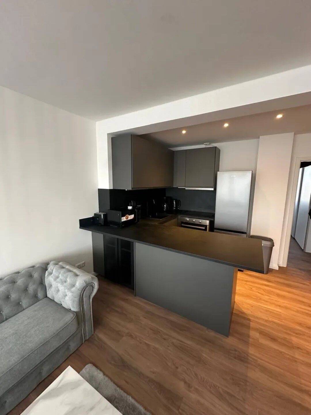 Stilvoll eingerichtete 3-Zimmer-Wohnung mit 67 m² Wohnfläche – Hamburg – Vorschaubild 3