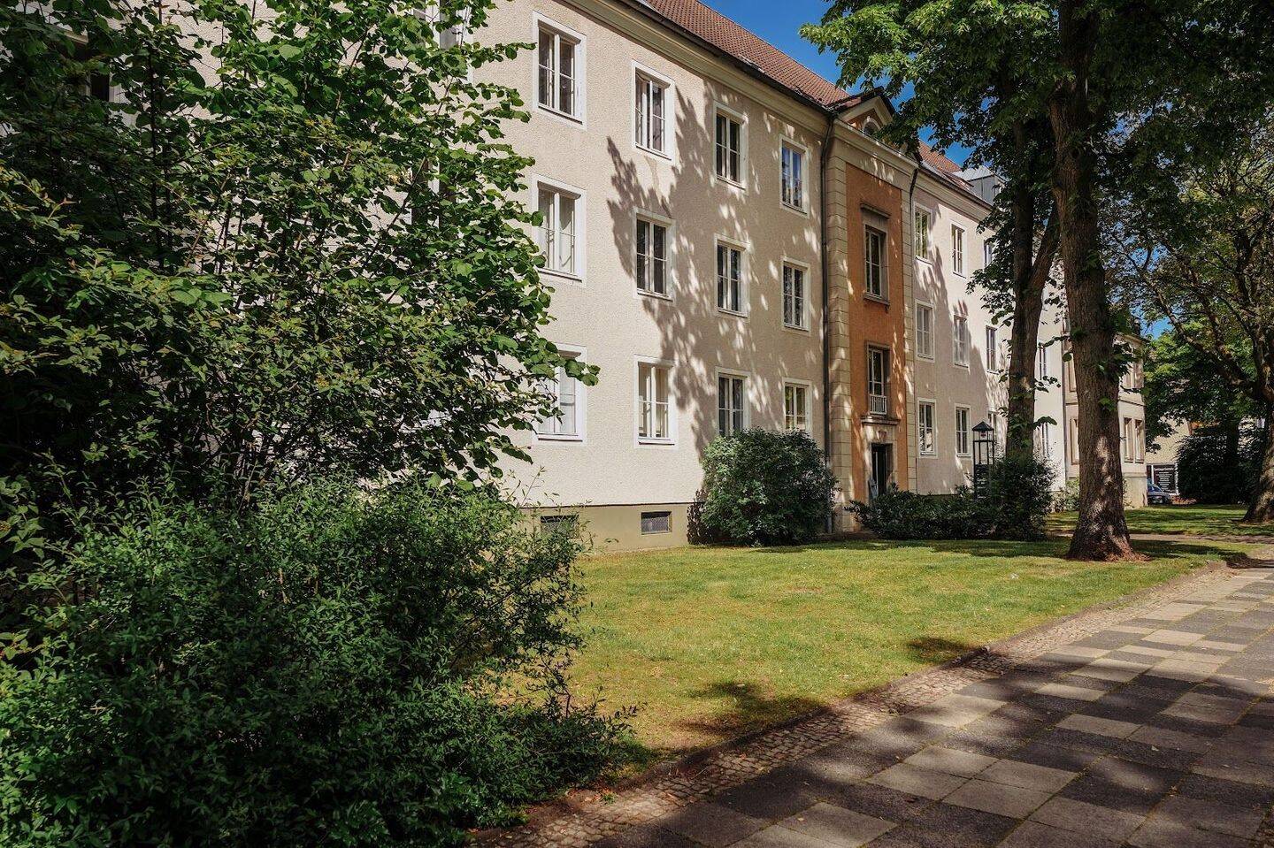Stadtnahes Wohnen in den "Höfen" // 1.OG links – Wolfsburg – Vorschaubild 3