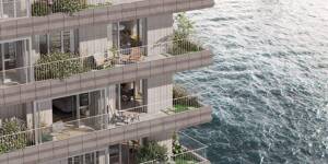 Außergewöhnliche Großzügigkeit: 3-Zimmer-Wohnung mit 140 m² im BEAT – 20457 Hamburg – Vorschaubild 2