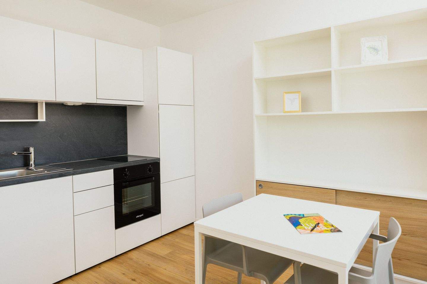 VOLLMÖBLIERTES APARTMENT – Campus Living – Premium Apartments in Nürnberg – Nürnberg – Vorschaubild 5