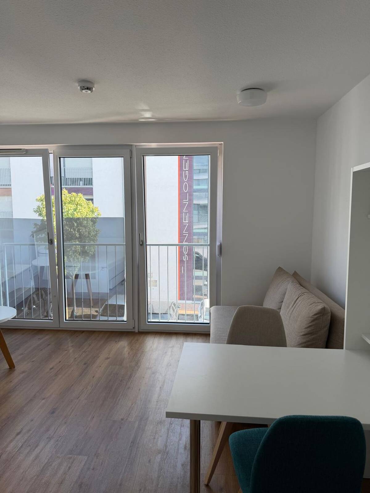 Ab sofort - tolle, möblierte 1-Zimmer-Wohnung – 90763 Fürth – Bild 1 von 9