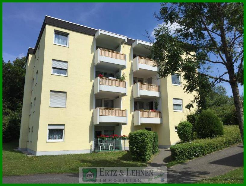 2-Zimmer-Wohnung in gepflegter Wohnanlage