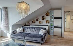 SELBSTBEZUG ODER KAPITALANLAGE! SCHÖNE, MODERNE DACHGESCHOSSWOHNUNG IM BELIEBTEN MÜNCHEN-MOOSACH – 80992 München – Vorschaubild 4
