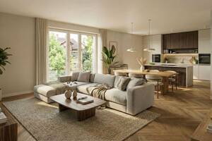 Moderne 3-Zimmer-Wohnung mit Balkon und hohem Wohnkomfort im QNG-Standard! Obj 10001 – 15738 Zeuthen – Vorschaubild 4