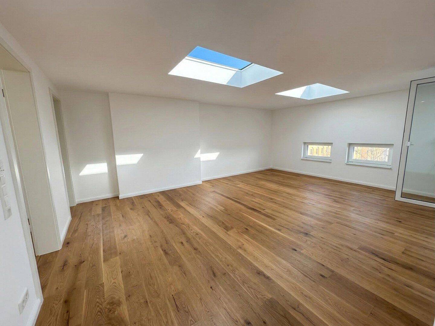 RESERVIERT Dachgeschosswohnung mit Loggia – Potsdam – Vorschaubild 7