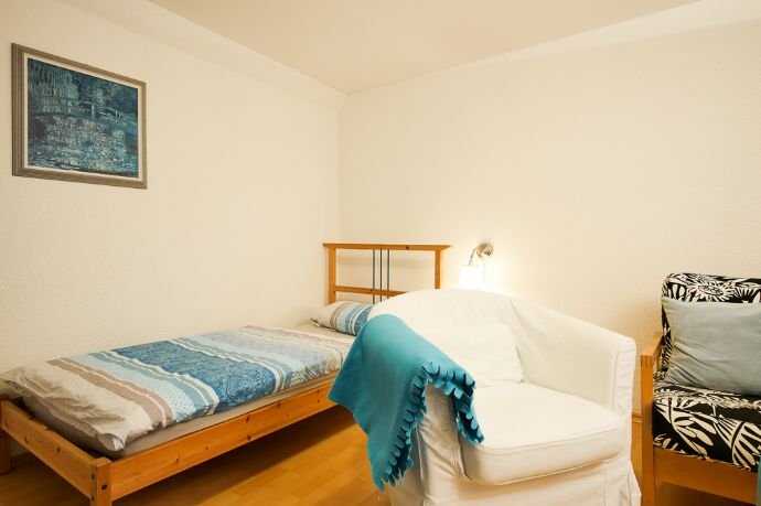 gemütliche 1-Zimmer-Wohnung in Stuttgart-Vaihingen für Pendler- WOHNEN AUF ZEIT – Stuttgart – Vorschaubild 2