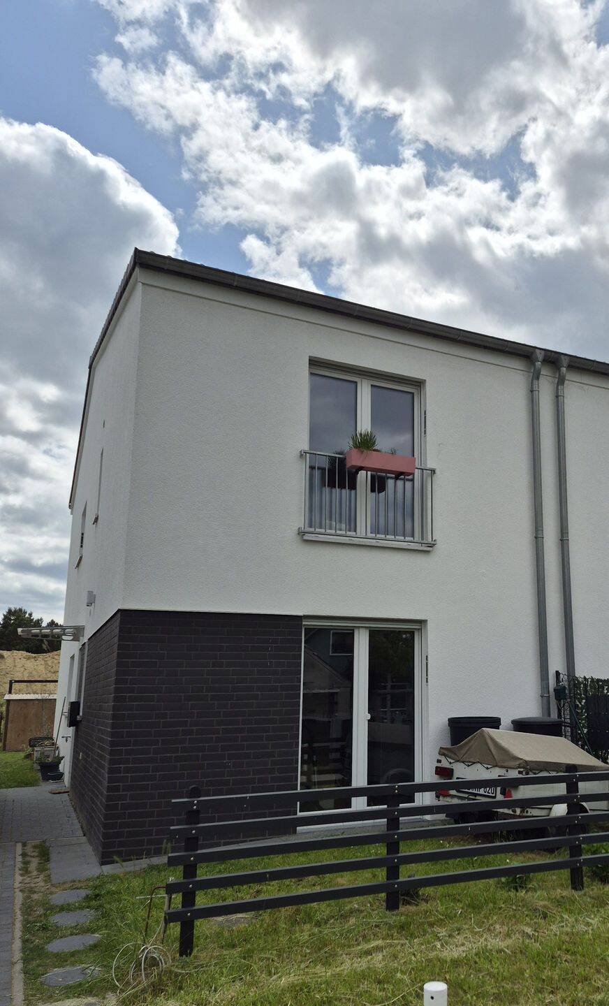 Doppelhaushälfte 5 Zimmer in Vogelsdorf zur Miete