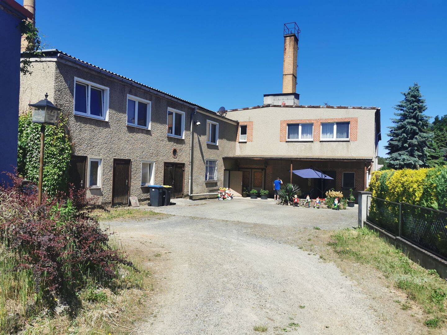 Die besondere Immobilie in der Töpferstadt Crinitz