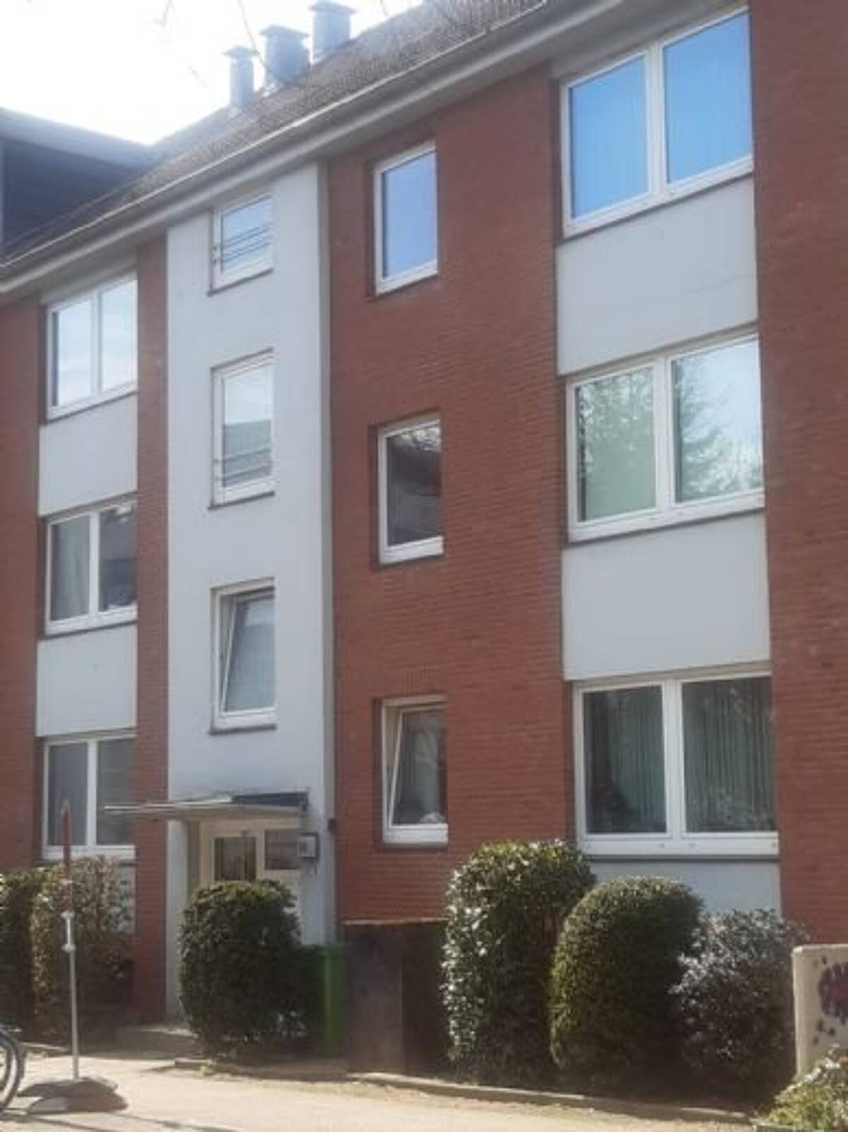 Einziehen und wohlfühlen.. – 22041 Hamburg – Bild 1 von 9