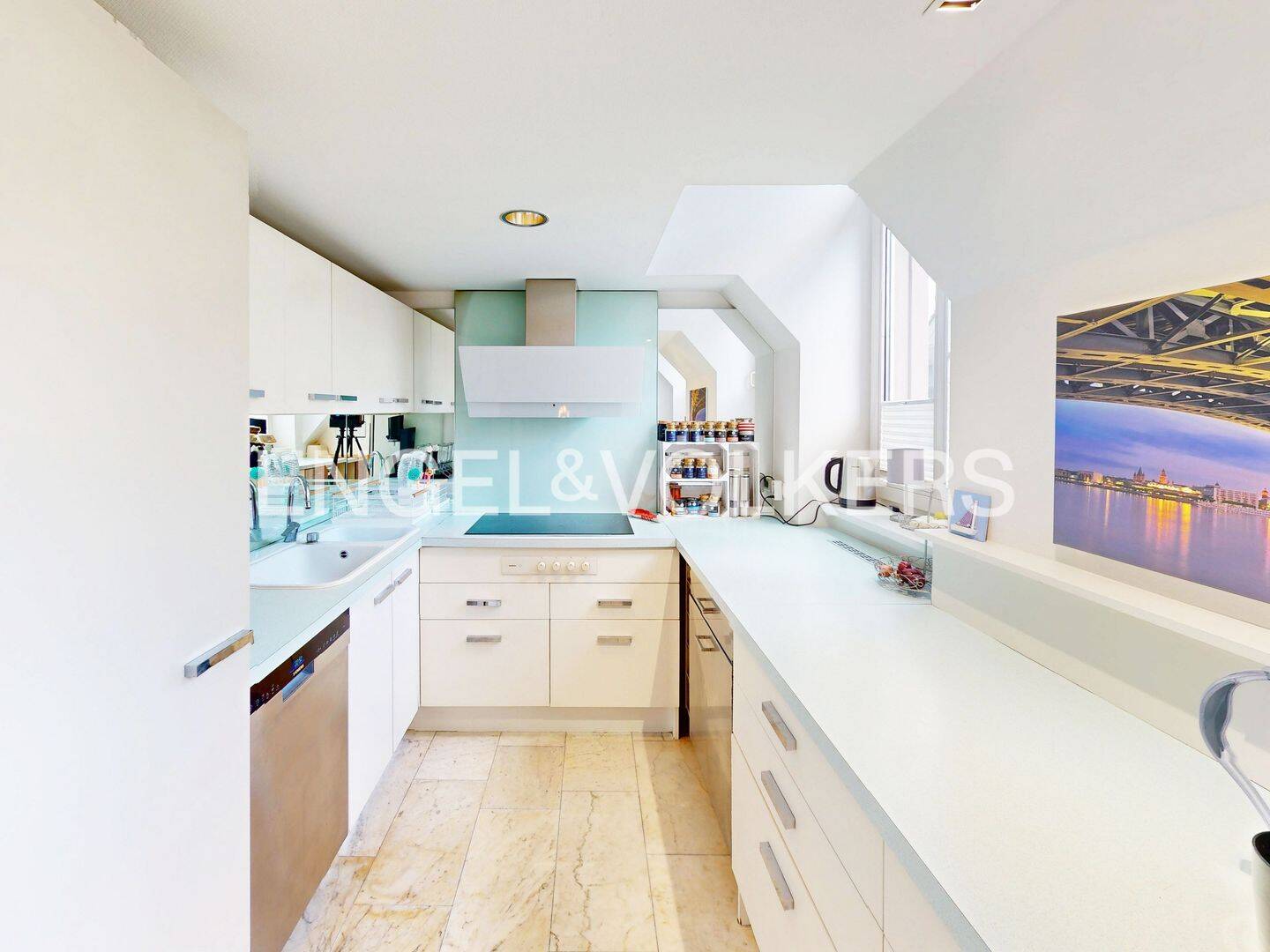 Exklusive Designerwohnung mit Blick auf den Dom – Mainz – Vorschaubild 5