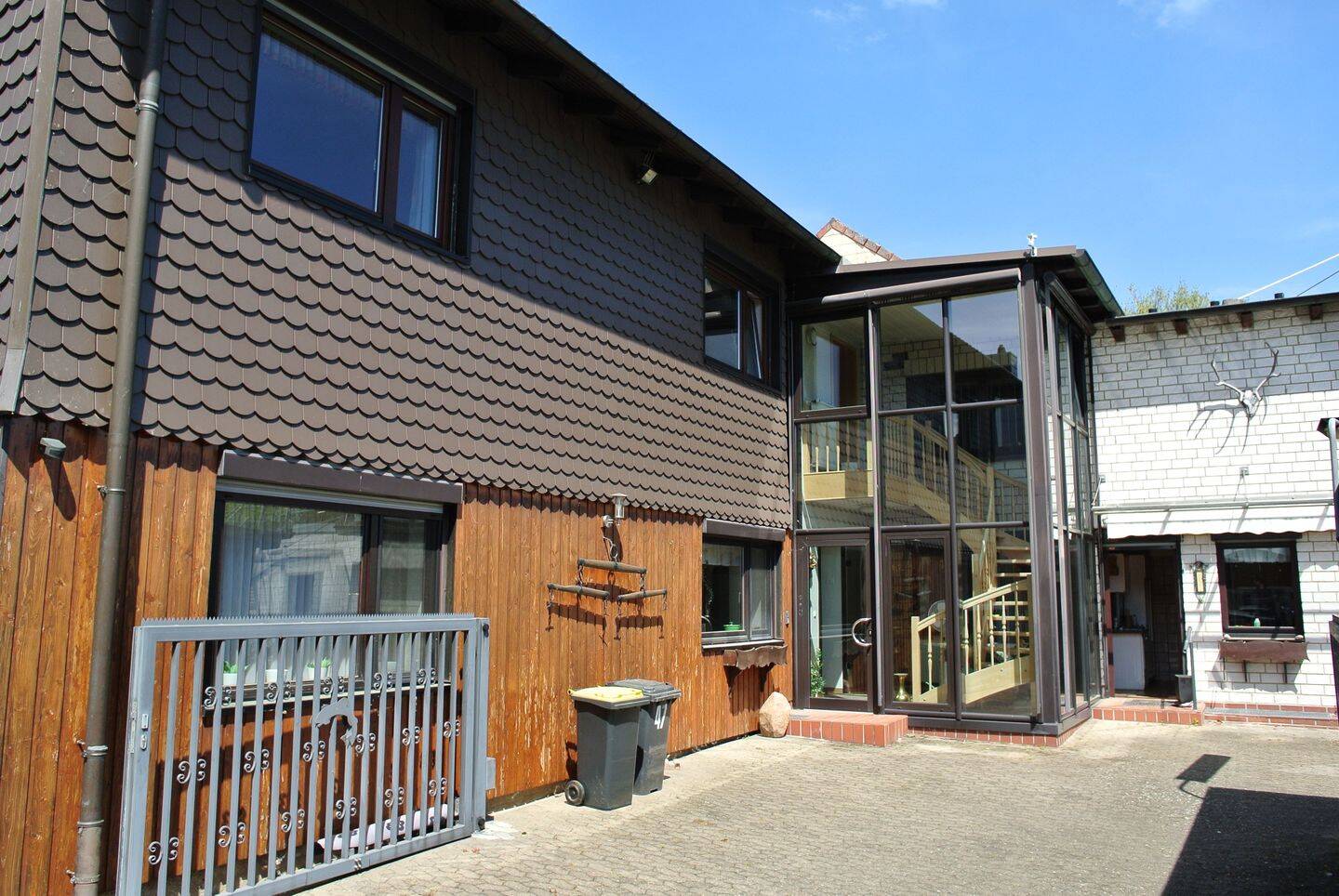 Zweifamilienhaus mit Blick in die Okerauen vom beliebten Veltenhof – Braunschweig – Vorschaubild 8