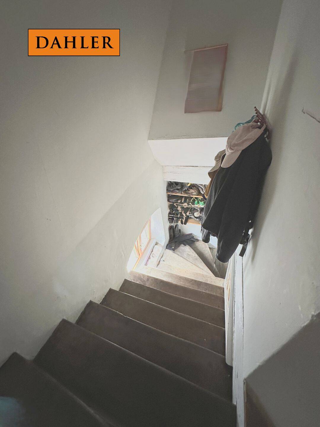 Aufgeteiltes Wohnhaus mit 4 Wohneinheiten, Ensembleschutz – Augsburg – Vorschaubild 4