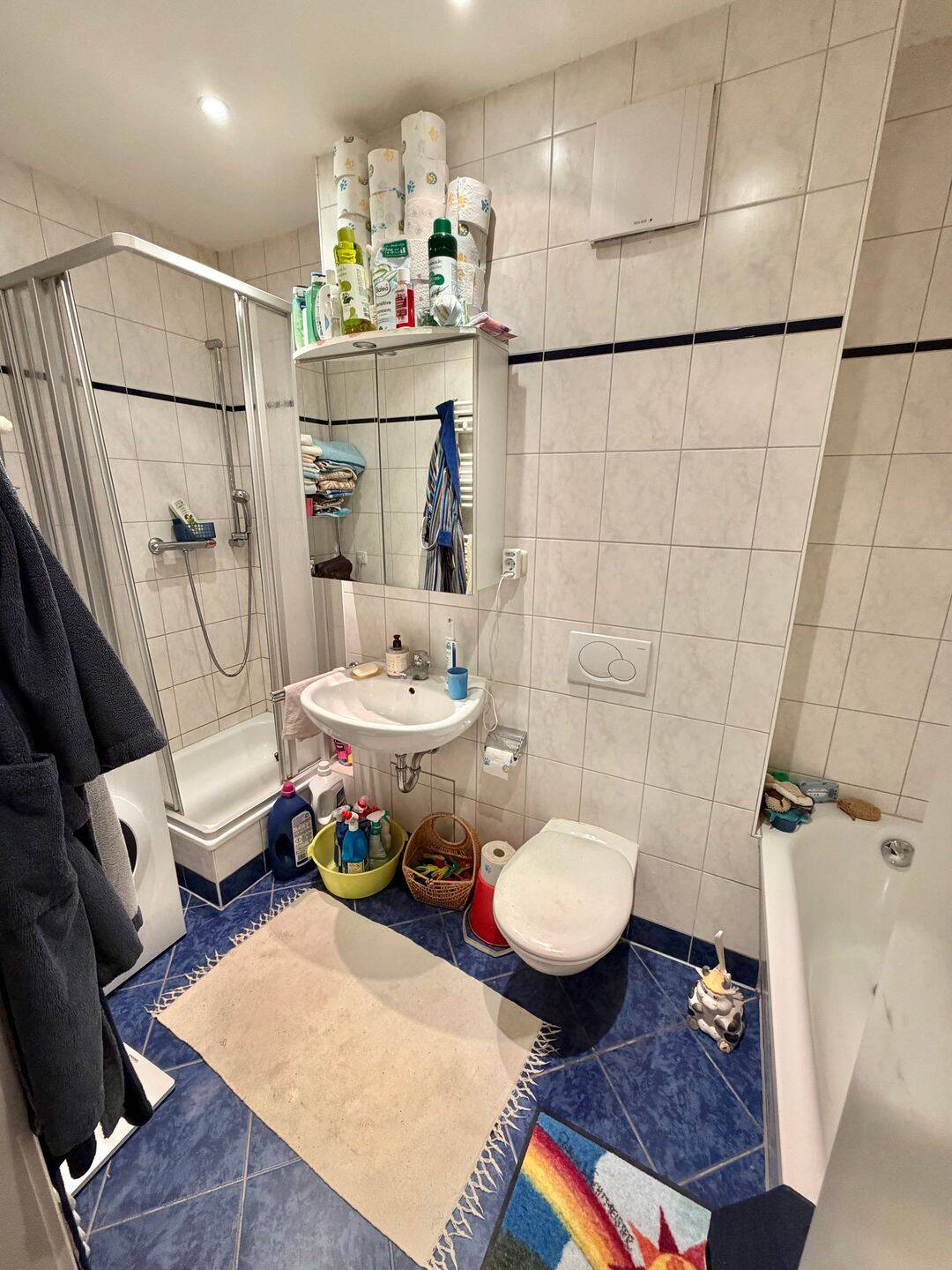 3-Zimmer-Wohnung mit Aufzug und Balkon in der Nähe der Elbwiesen – Dresden – Vorschaubild 7