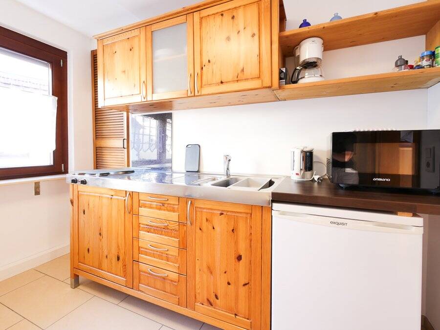 ruhiges 1-Zimmer-Apartment in Stuttgart-Münster - WOHNEN AUF ZEIT - – Stuttgart – Vorschaubild 8