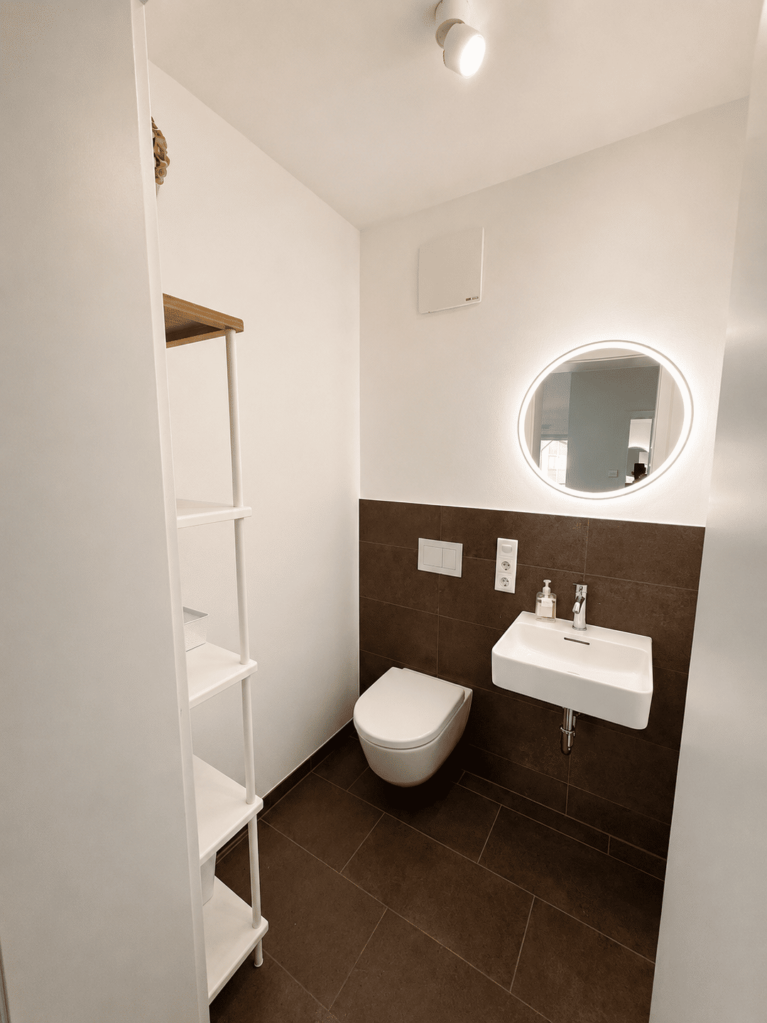 Moderne 3-Zimmer-Wohnung im KfW-55-Effizienzhaus mit Balkon und Tiefgaragenstellplatz** – Nürnberg – Vorschaubild 7