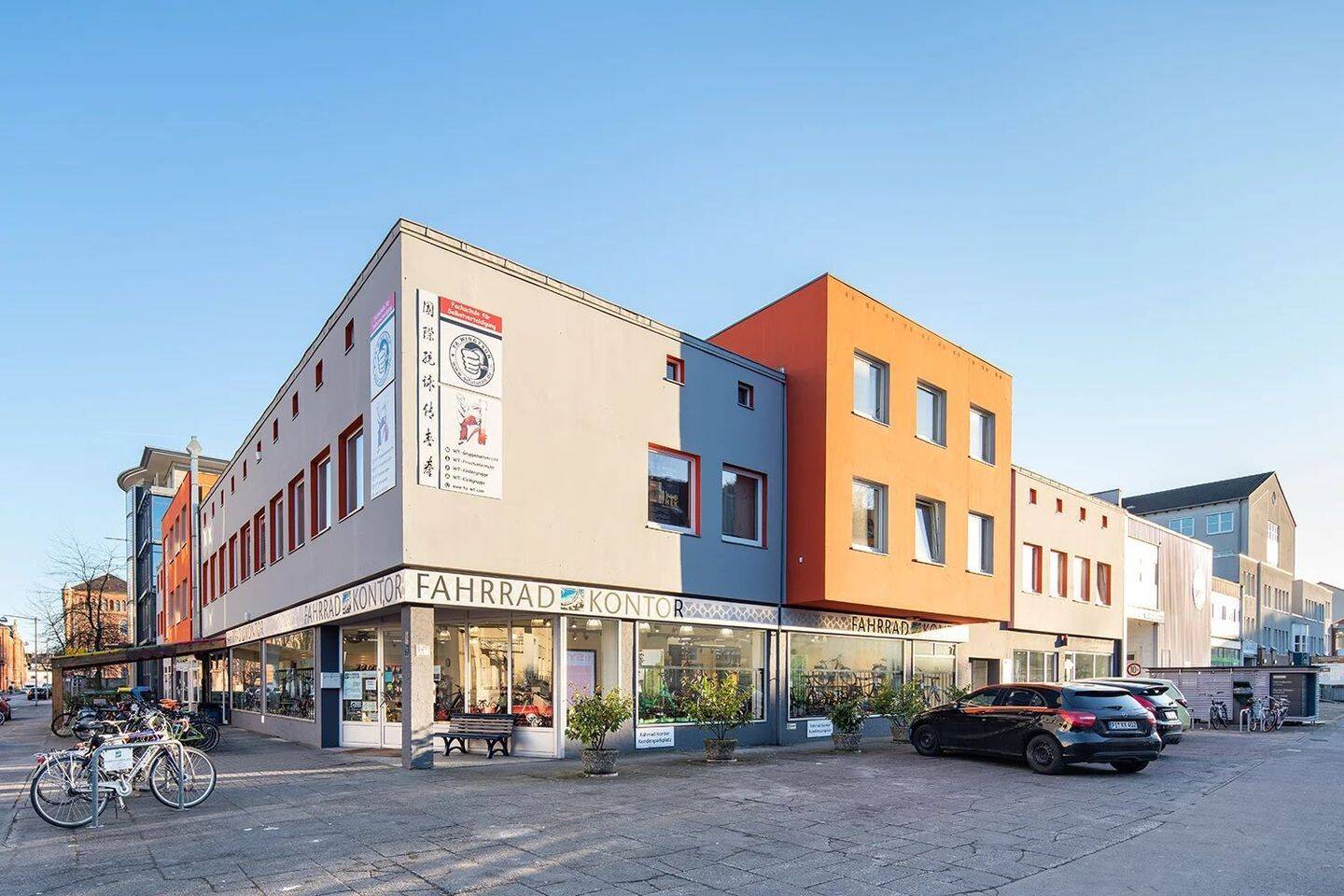 Traum-WG in zentraler Lage in H-Oststadt!