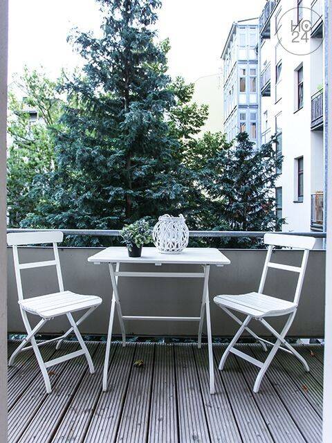 Traumwohnung mit Balkon und DIE Alternative zum Hotel im Centrum von Leipzig – Leipzig – Vorschaubild 4