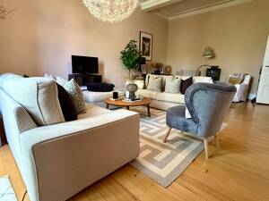 Historische Eleganz trifft exklusive Designwohnung – 76133 Karlsruhe – Vorschaubild 2