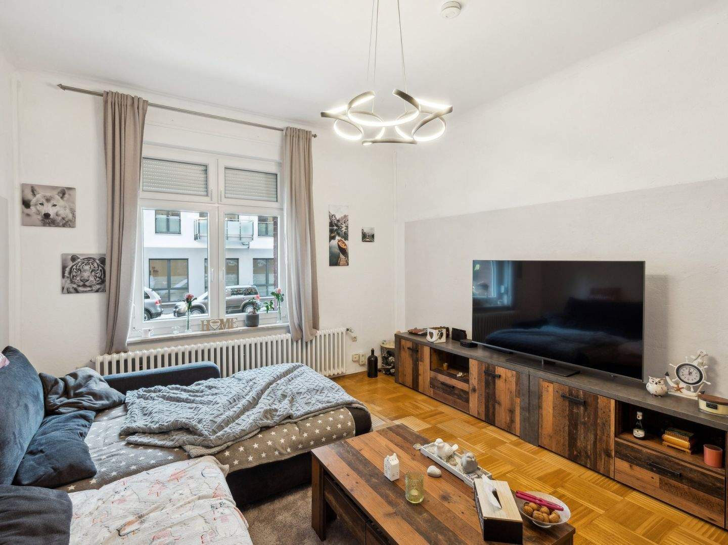 Sofort bezugsfrei: Attraktive 3-Zimmer-Erdgeschosswohnung in zentraler Lage von Hannover-Vahrenwald – Hannover – Vorschaubild 4