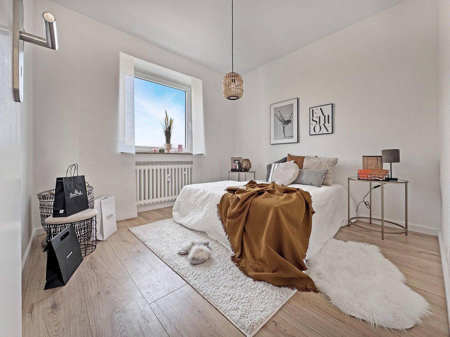 Einzugsbereit und Provisionsfrei * Sonnendurchflutete 2-Zi.-Whg. Stellplatz / sonnig. Balkon – Wiesbaden – Vorschaubild 7