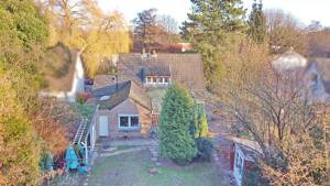 Gepflegtes Einfamilienhaus mit Garage auf großem Grundstück in Hamburg Farmsen-Berne – 22159 Hamburg – Vorschaubild 3