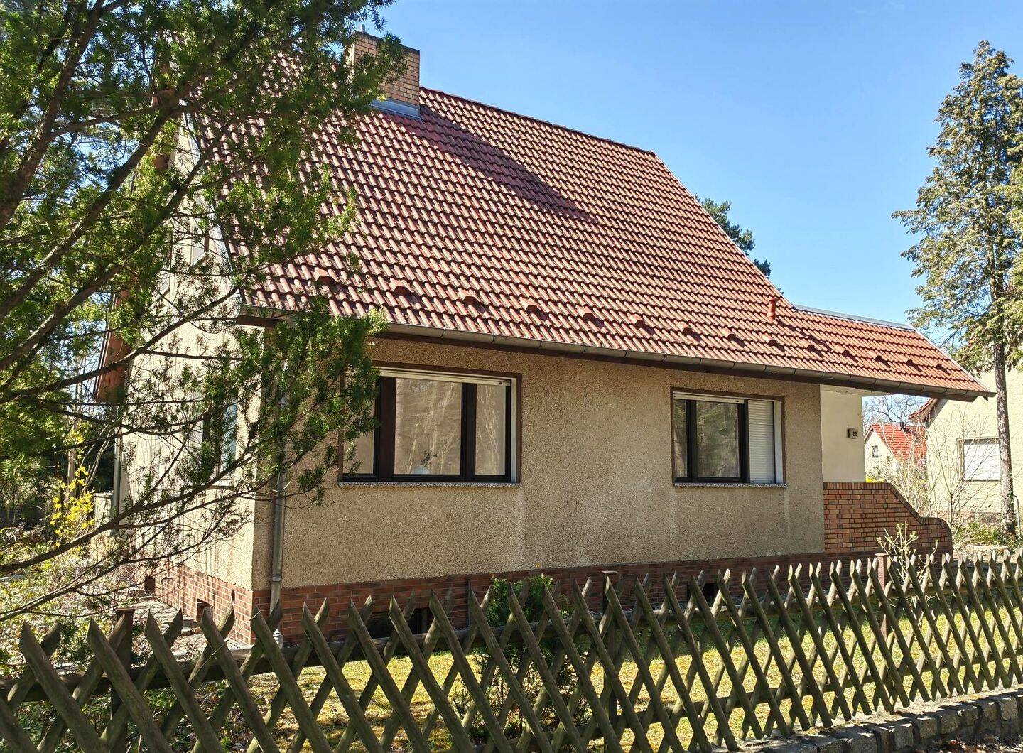 Perfekt für junge Familien: Helles 5-Zimmer-Zuhause mit großem Garten nahe Berlin – Schöneiche bei Berlin – Vorschaubild 5