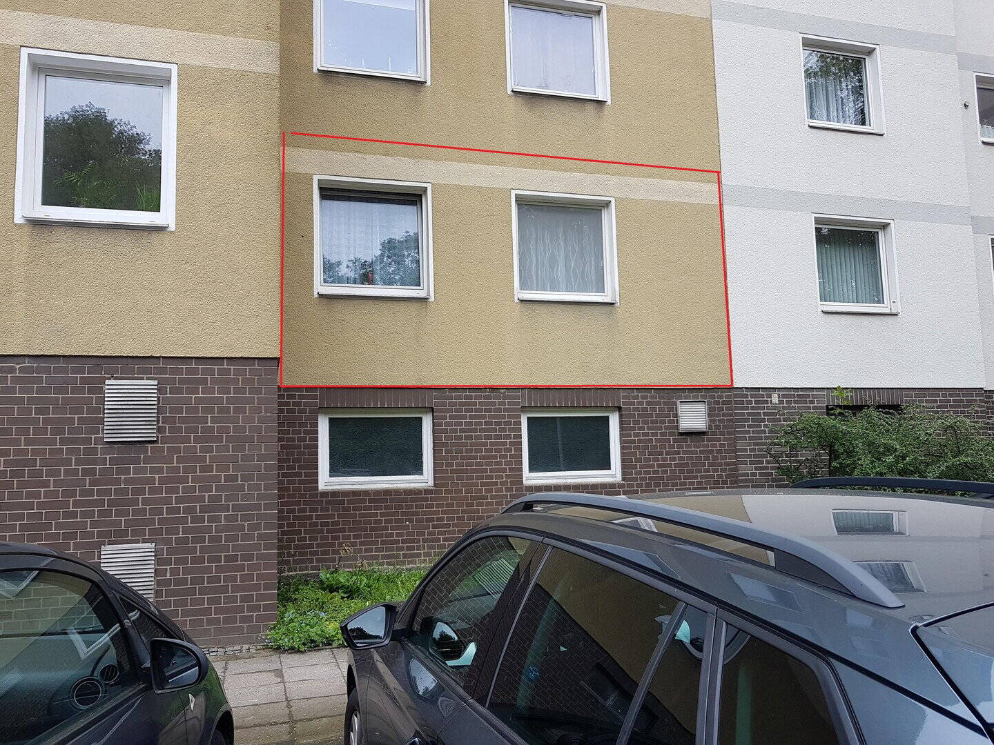 Wir verkaufen 2 Zimmerwohnung Stöcken Erdgeschoss – Hannover – Vorschaubild 2
