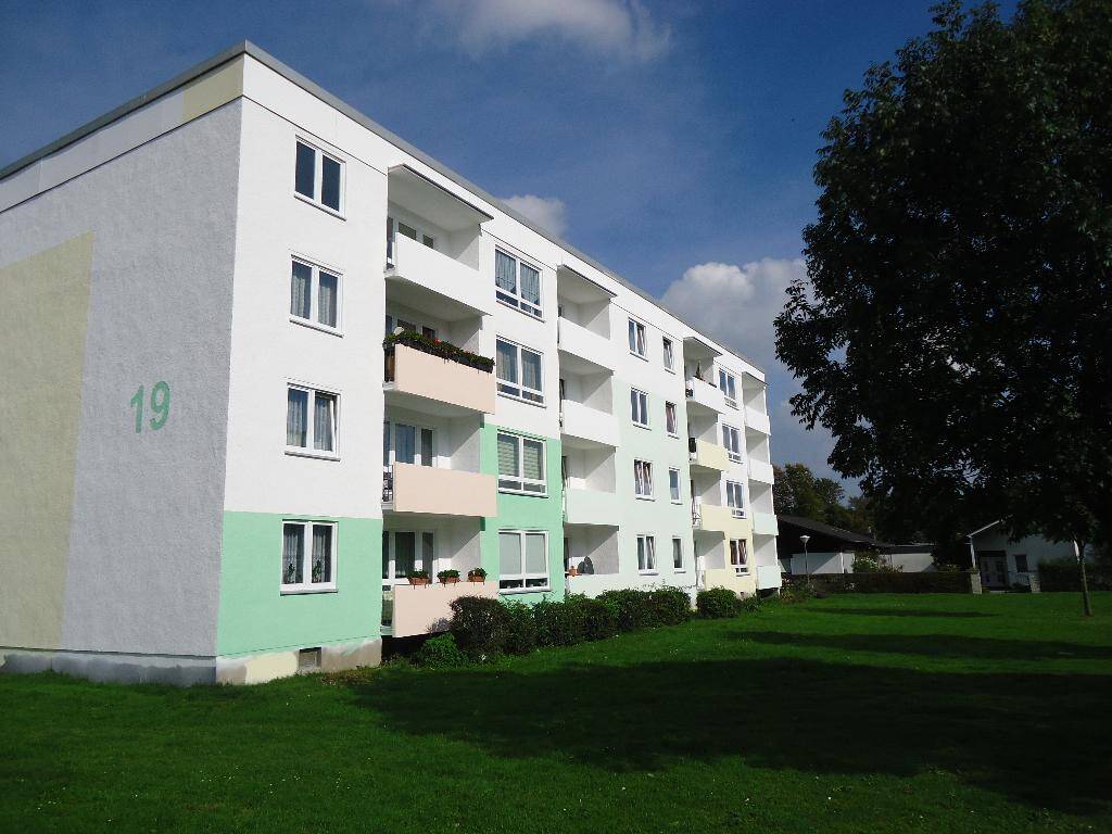 Demnächst frei! 3-Zimmer-Wohnung in Dortmund Wickede mit Dusche !!!!!