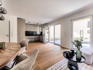 Forstenried - Geräumig. Stylisch. Ruhig. - Mit Süd-Terrasse & ruhigem Garten! – 81476 München – Vorschaubild 4