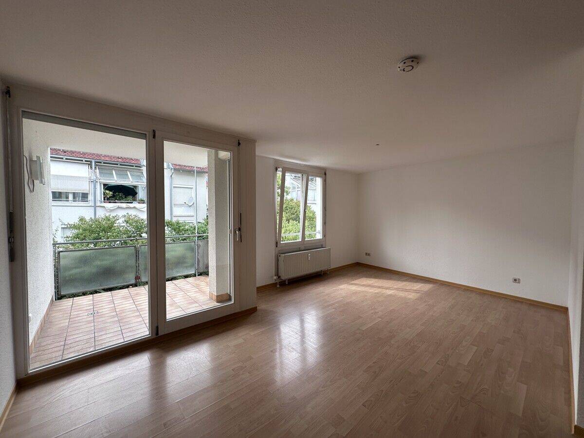 Schöne 2-Zimmer-Wohnung mit Balkon in Bietigheim-Bissingen