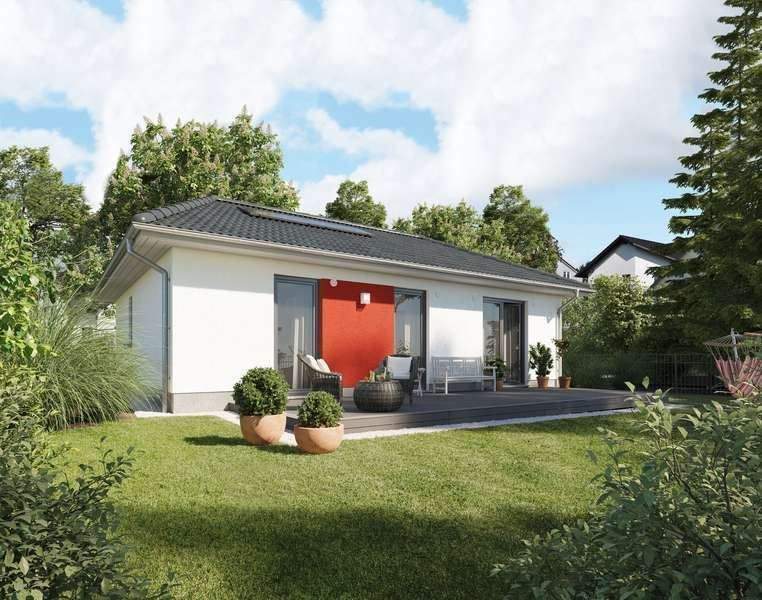 **Ihr Bungalow mit 78 m³ - 3 Zimmer** – Petershagen/Eggersdorf – Bild 1 von 9