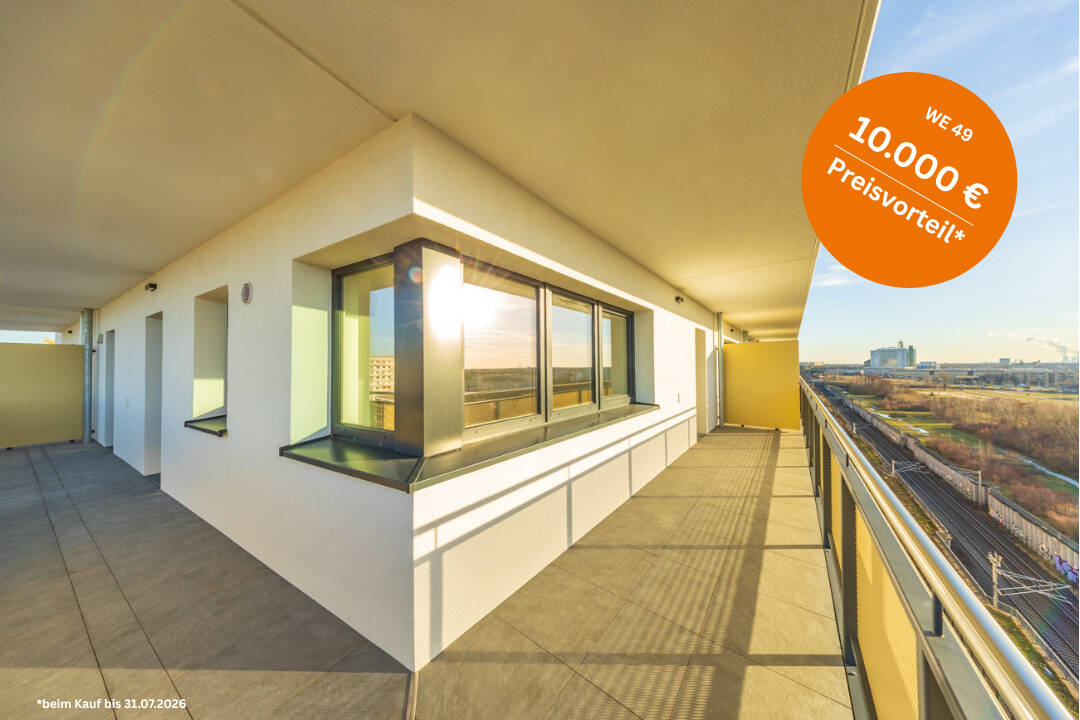 Für die ganze Famile! 5-Zimmerwohnung mit großem Balkon auf ca. 119m² – Leipzig – Bild 1 von 9