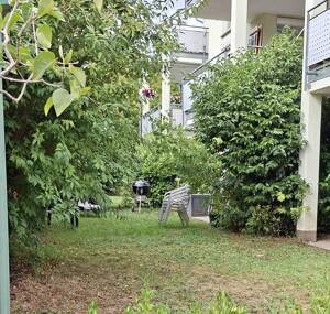 Eigentumswohnung mit Terrasse, Garten und Tiefgaragenstellplatz – 71083 Herrenberg – Vorschaubild 4