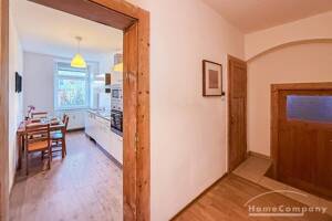 22094EL HomeCompany Dresden Möbliert/Furnished 3-Zimmer Wohnung in Dresden-Friedrichstadt max. 4 Personen – 1159 Dresden – Vorschaubild 9