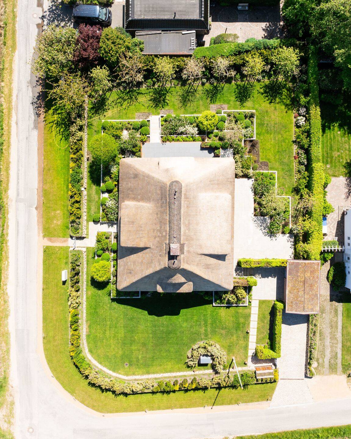 Exklusives Einzelhaus mit einmaligen Blick in die Morsumer Wiesen – Sylt – Vorschaubild 6