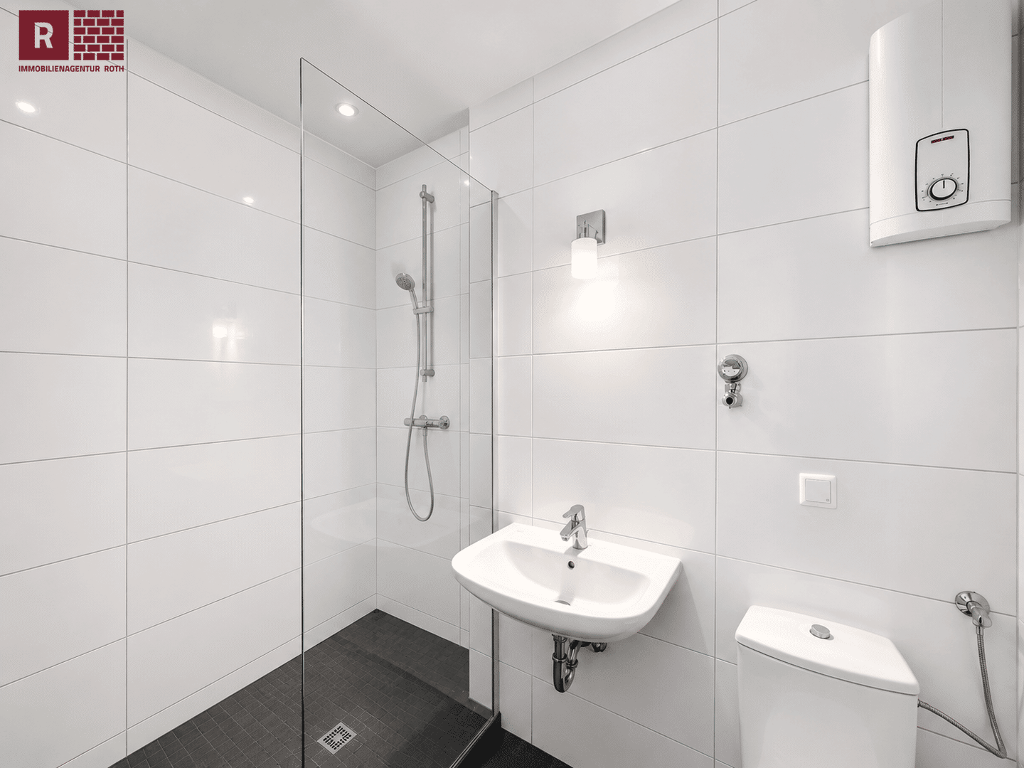 Modernisiertes 1-Zimmer-Apartment mit Loggia, Tiefgarage und gutem Preis-Leistungs-Verhältnis – Offenbach am Main – Vorschaubild 3