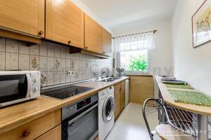 Voll möblierte 2-Zimmer-Wohnung mit Balkon in Laim – 80686 München – Vorschaubild 6