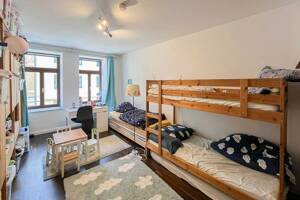 Sofort wohlfühlen: 3-Zi.-ETW in Citylage mit Balkon & Tageslichtbad – 4318 Leipzig – Vorschaubild 7